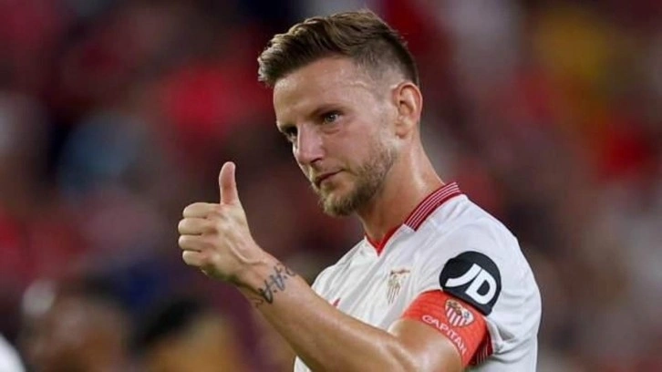 Rakitic'ten sürpriz imza! İşte yeni adresi