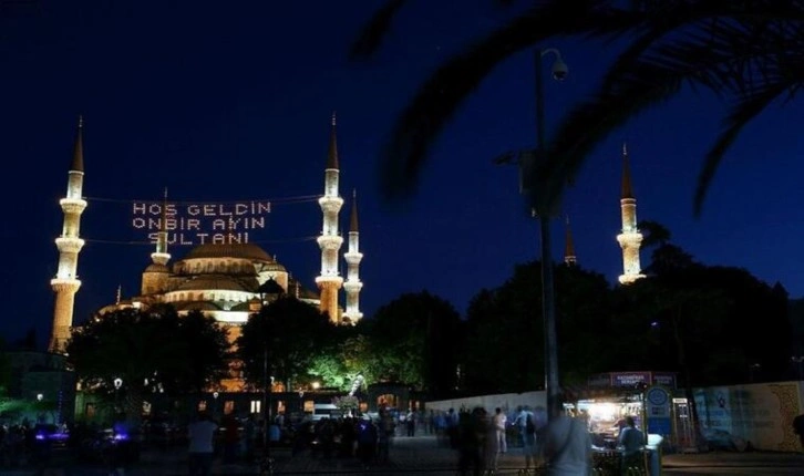 Ramazan ayında ilk sahur saat kaçta? İl il, ilk sahur saatleri...