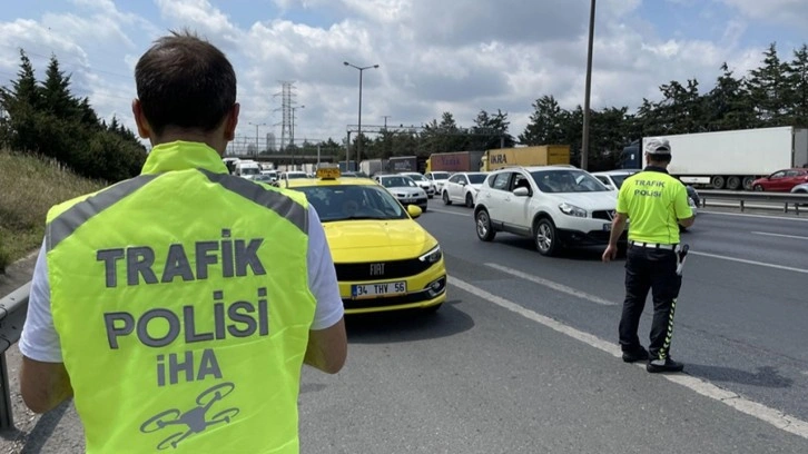 Ramazan Bayramı'nda polis ve jandarmanın mesaisi yoğun