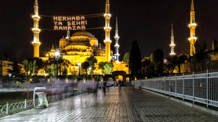 Ramazan geldi! İlk sahura bu gece kalkılacak!