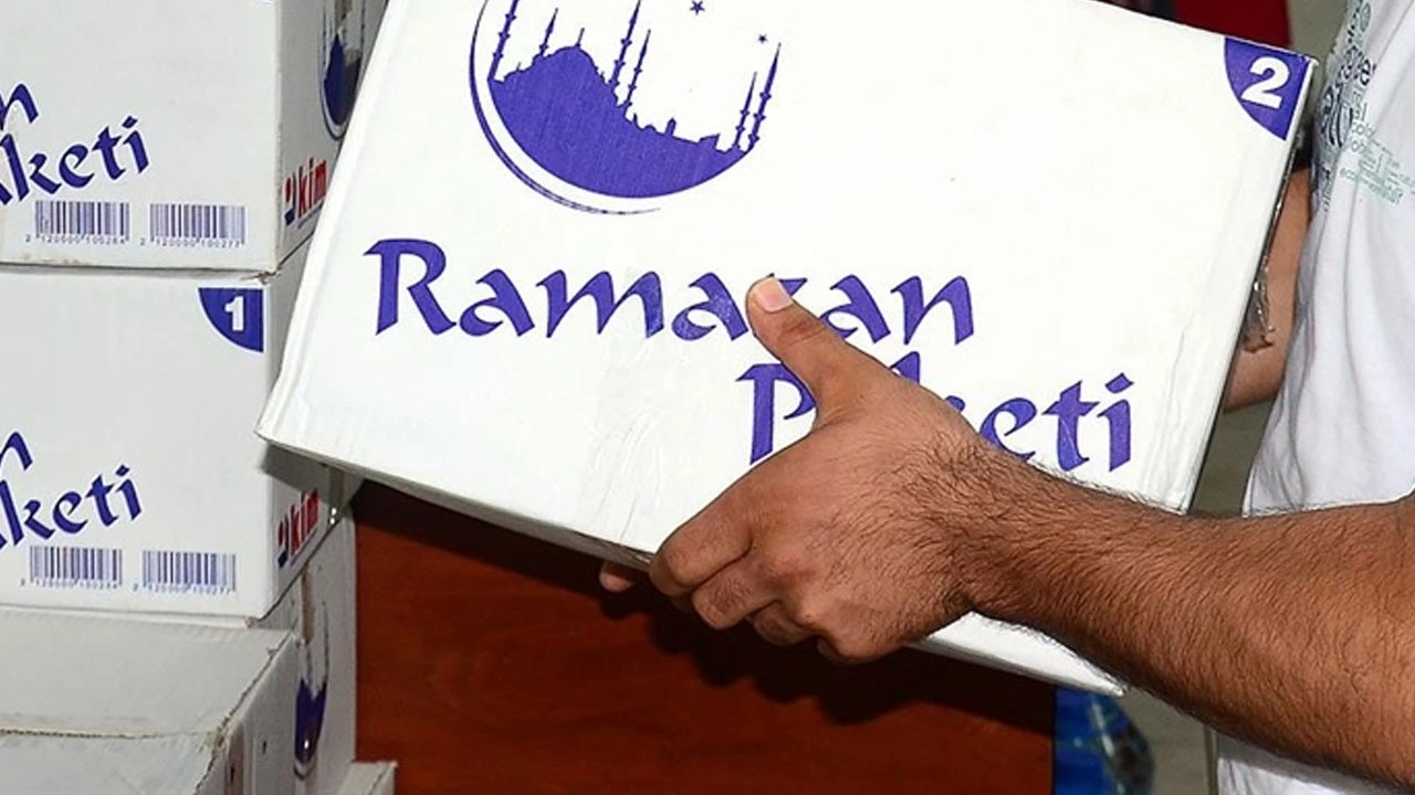 Ramazan kolisi yardımıyla davalık olmaktan kurtuldu