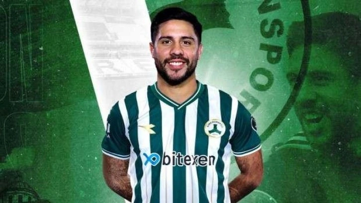 Ramon Arias, Giresunspor’da