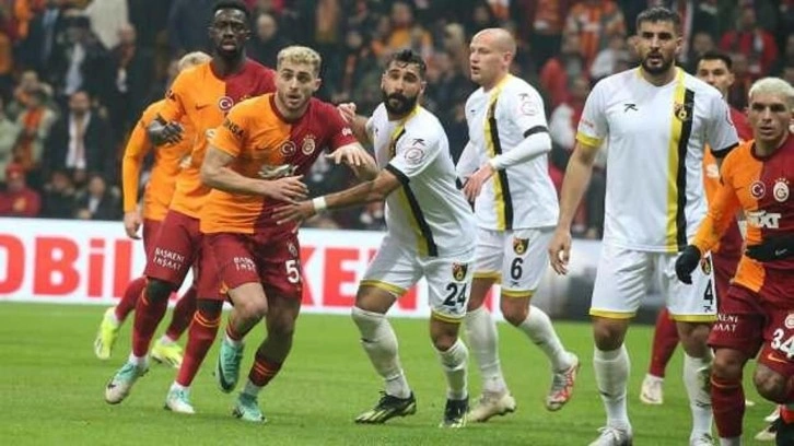 Rams Park'ta ilginç anlar! İstanbulspor gol attı, Galatasaray penaltı kazandı