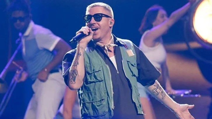 Rapçi Macklemore, Filistinli sanatçılarla şarkı yaptı