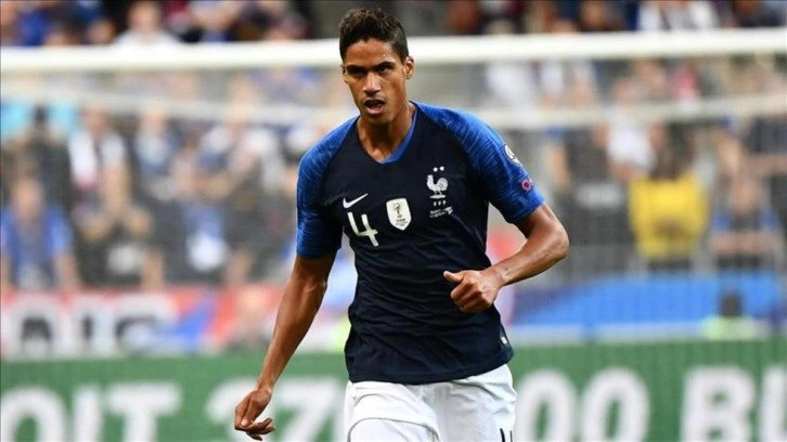 Raphael Varane milli takımı bıraktı mı? Varane Fransa milli takımından ayrıldı mı?