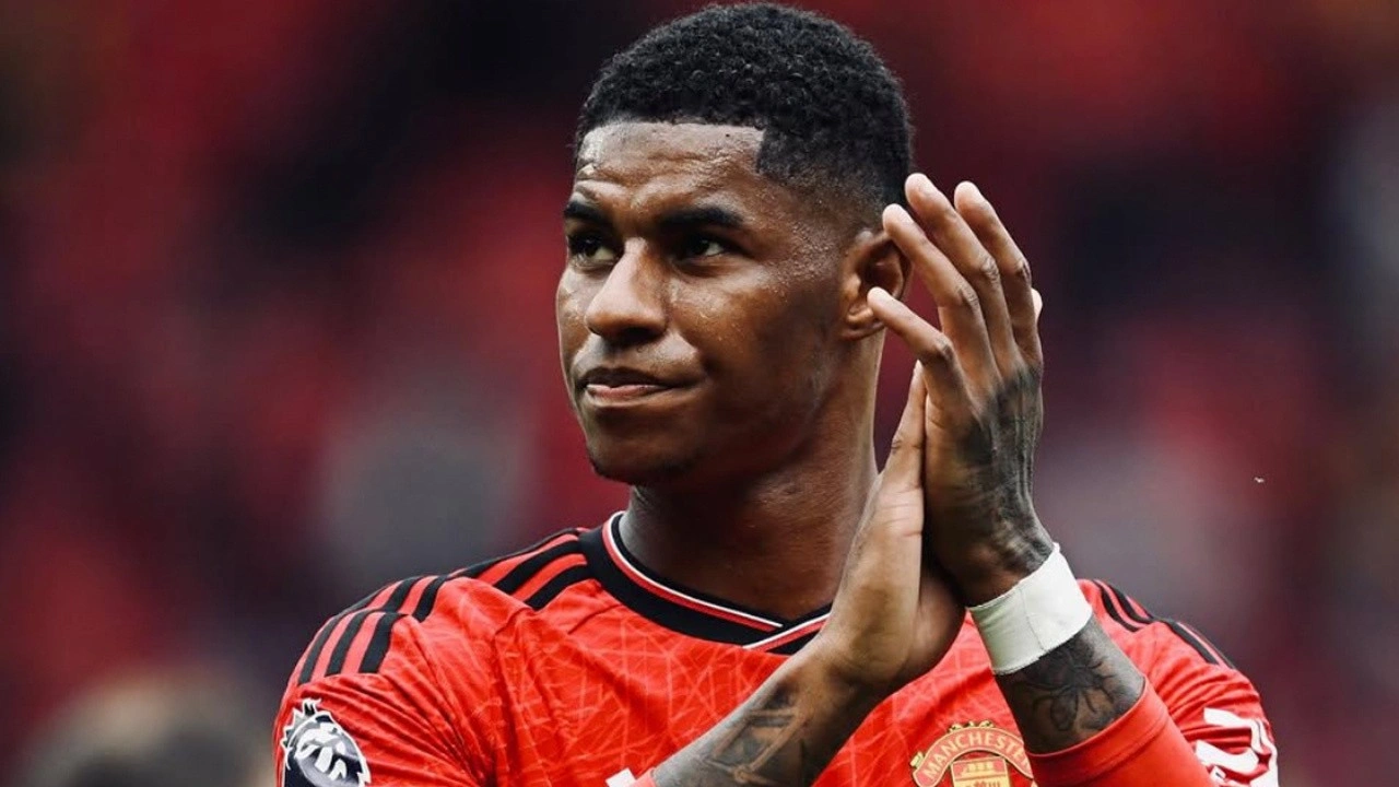 Rashford'ın yeni takımı belli oldu! İmzayı attı...