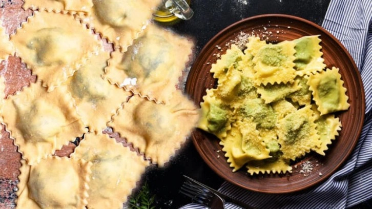 Ravioli tarifi nasıl yapılır? Evinizde İtalyan mutfağı rüzgarları estirin!