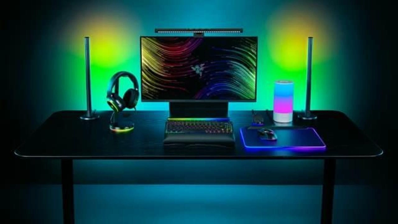 Razer, CES 2025’te yenilikçi teknolojilerini ve çözümlerini tanıttı