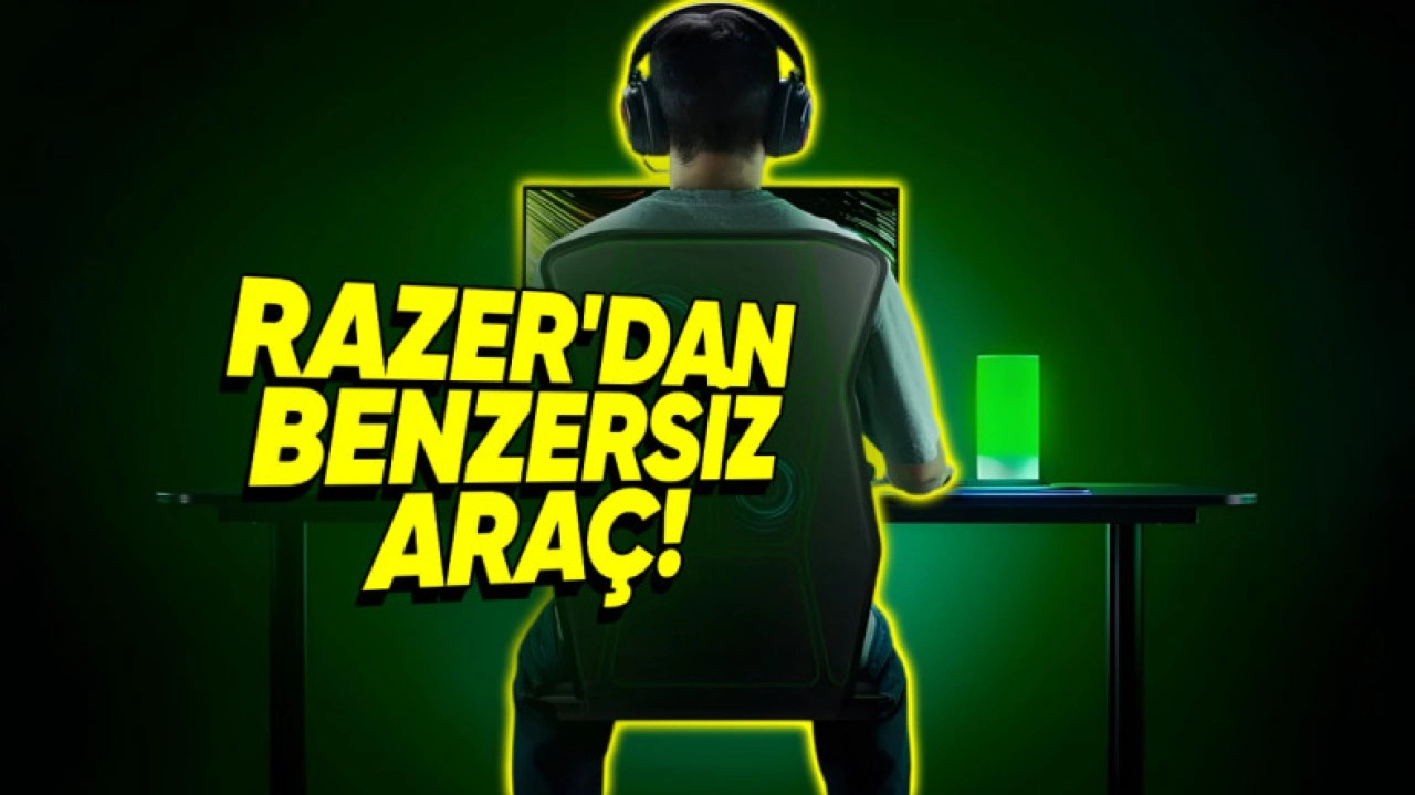 Razer'dan Yeni Yapay Zekâ Espor Koçu Geliyor