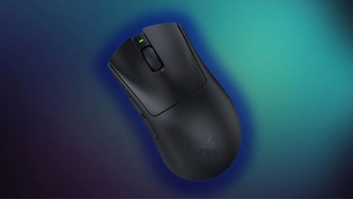 Razer DeathAdder V3 HyperSpeed Gaming Mouse Özellikleri