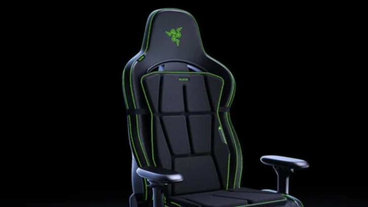 Razer, Esther Projesini ve Oyuncu Minderini Tanıttı