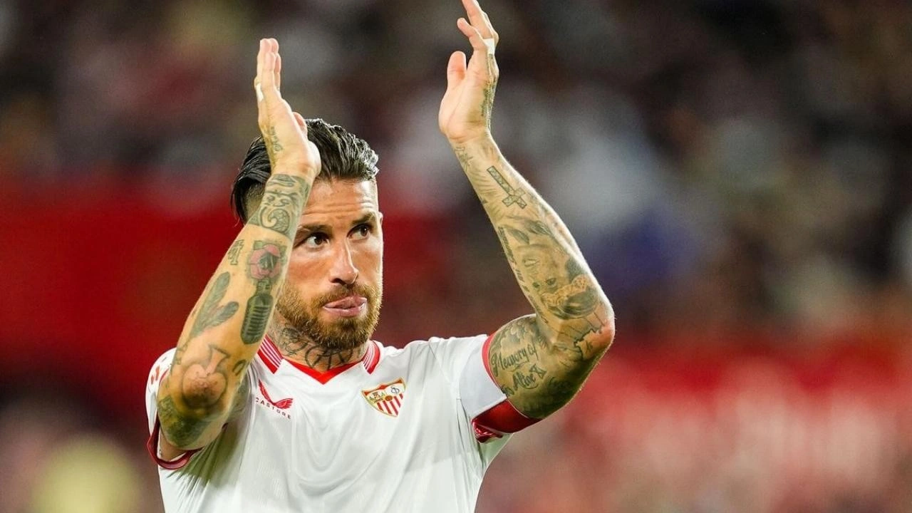 Real Madrid'den Sergio Ramos'u yıkan haber