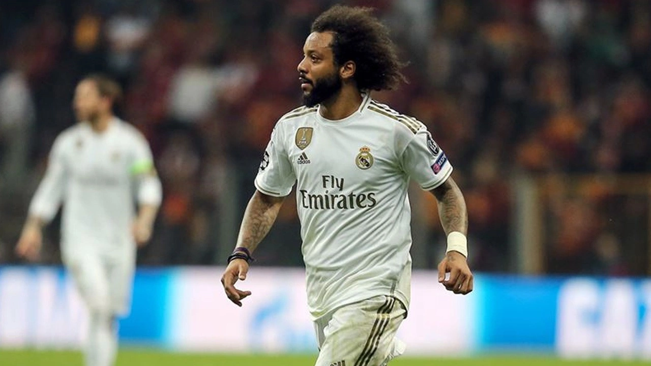 Real Madrid'in eski yıldızı Marcelo, futbolculuk kariyerini sonlandırdı