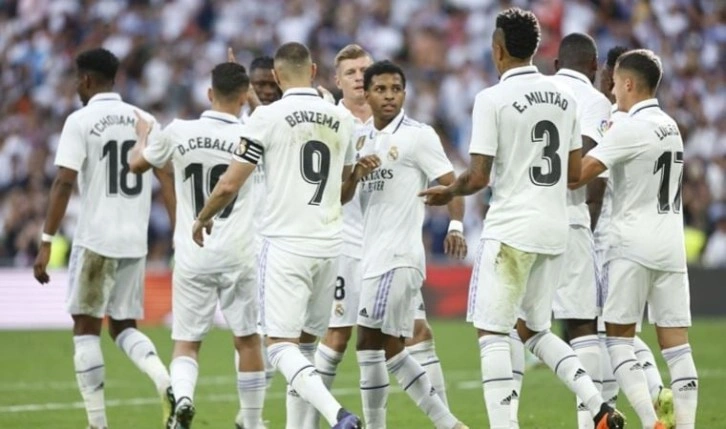 Real Madrid - Osasuna maçı ne zaman, saat kaçta, hangi kanalda?