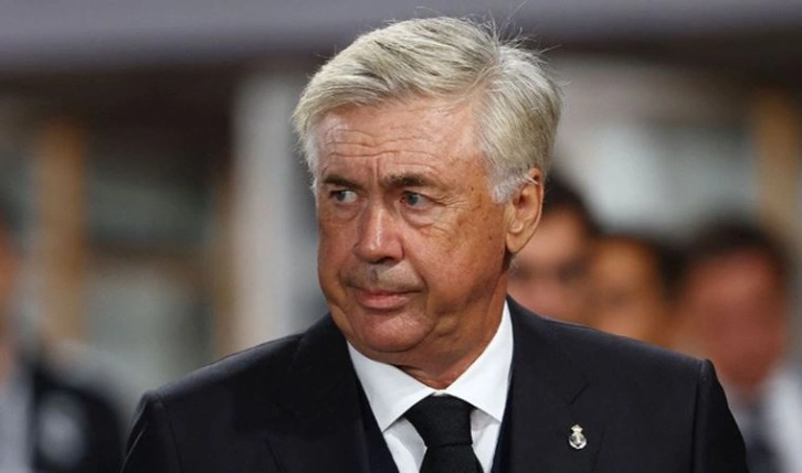 Real Madrid Teknik Direktörü Carlo Ancelotti'den emeklilik açıklaması