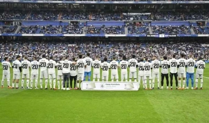 Real Madrid, Vinicius Junior için hep birlikte!