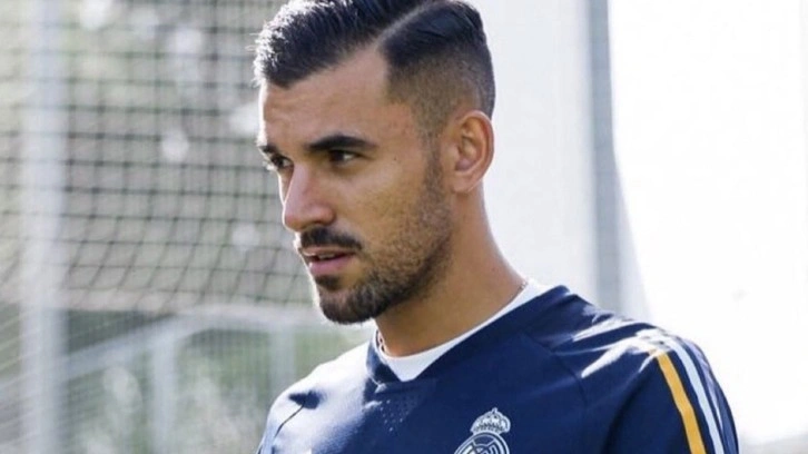 Real Madrid'de Dani Ceballos sakatlandı