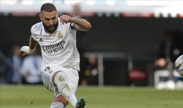 Real Madrid'de sakatlanan Benzema'nın gelecek 2 maçta oynaması beklenmiyor