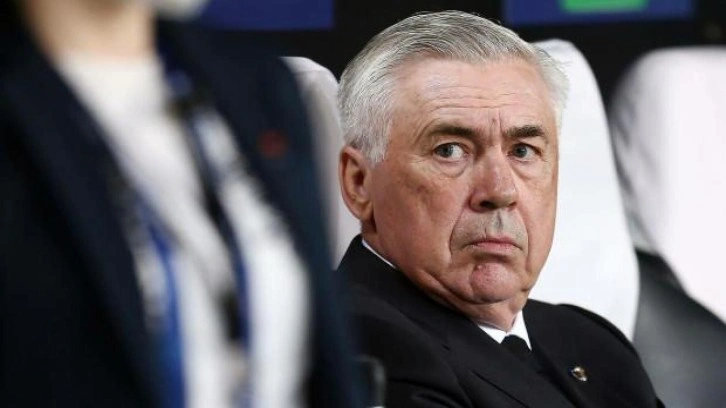 Real Madrid'in hocası Ancelotti'den tepki: Olaylar Türkiye'ye saygısızlıktır