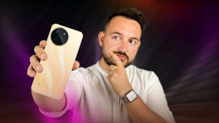 realme 11 inceleme!