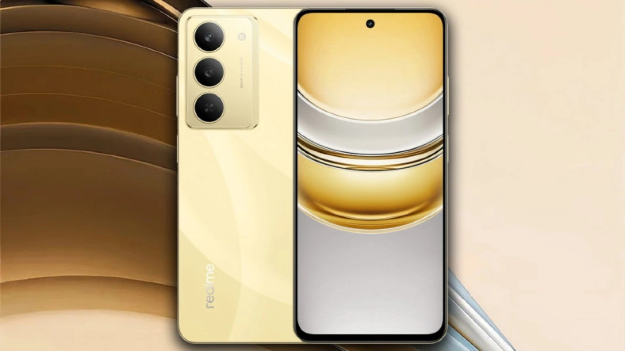 realme 14x Duyuruldu: Fiyatı ve Özellikleri