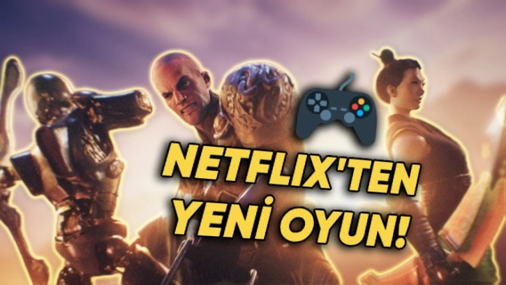 Rebel Moon Evreninde Geçen Yeni Bir Oyun Geliyor