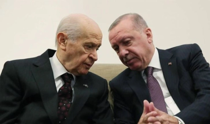 Recep Tayyip Erdoğan ve Devlet Bahçeli Hatay'a gidiyor