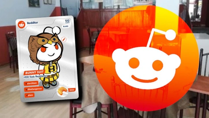 Reddit, 2022'de Neler Yaptığınızı Gösteren Özetini Yayınladı