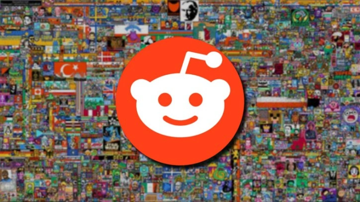 Reddit Place 2023 Başladı! - Webtekno