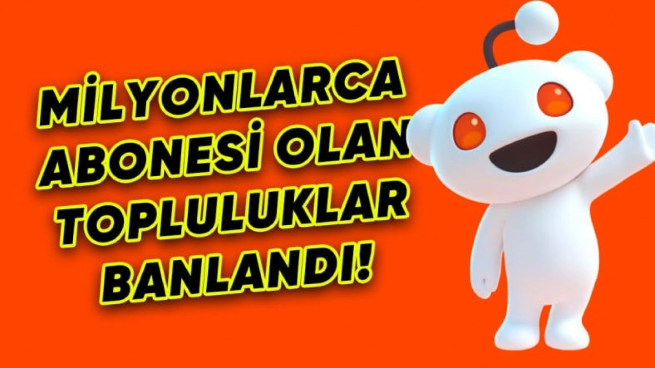 Reddit'te Pornografik İçerikler "Yanlışlıkla" Engellendi