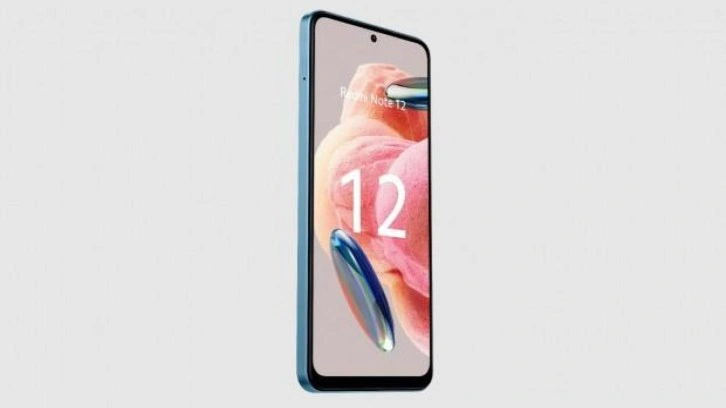 Redmi Note 12 4G'nin görüntüleri ve teknik özellikleri resmi lansman öncesi sızdırıldı