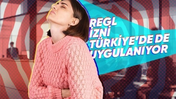 Regl Günlerini İş Yerinde Nasıl Rahat Geçirebilirsiniz? - Webtekno