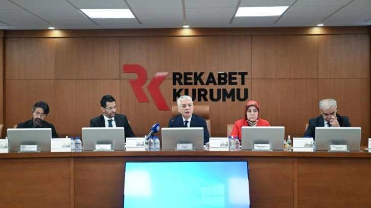 Rekabet Kurulu, hazır betoncuların savunmasını aldı