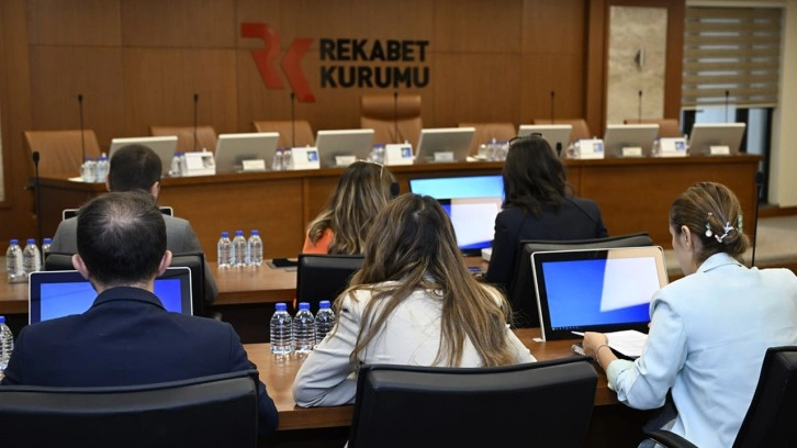 Rekabet Kurulu'ndan flaş karar: 5 firma hakkında soruşturma açıldı!