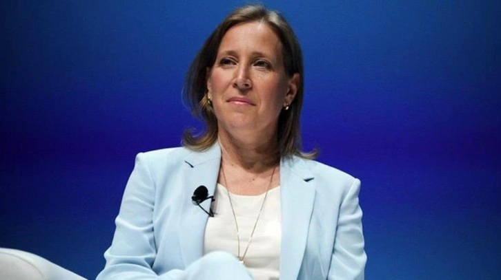 Reklam gelirinin düşmesi istifa getirdi! Youtube CEO'su Susan Wojcicki görevi bıraktı