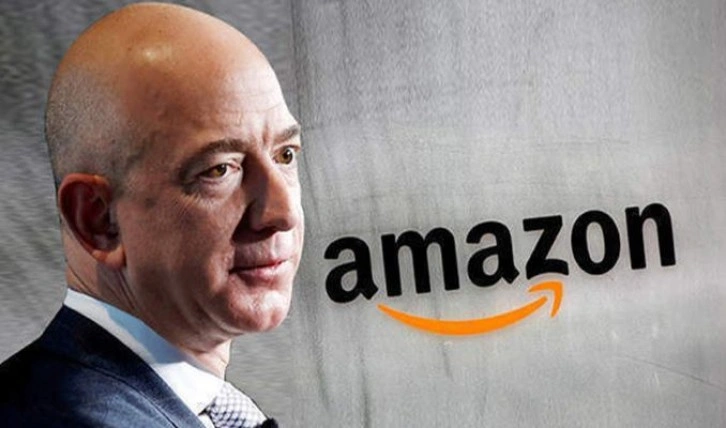 Rekor seviyeye ulaşmıştı! Jeff Bezos'da Amazon hissesi satma planı