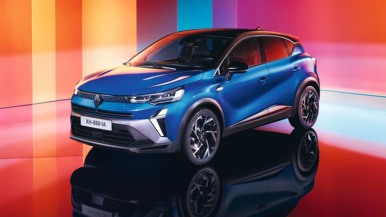 Renault Captur fiyat listesi! – Ekim 2024