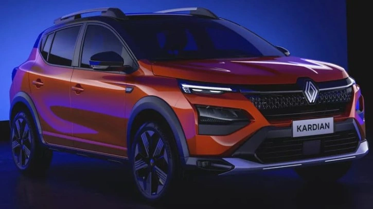 Renault, Yeni B-SUV'u Kardian'ı Tanıttı - Webtekno