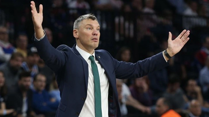 Resmi açıklama geldi! Fenerbahçe Beko, Jasikevicius'a emanet