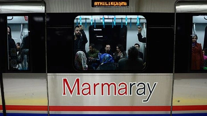 Resmi Gazete'de yayımlandı! 1 Ocak'ta Marmaray, Başkentray ve İZBAN ücretsiz olacak