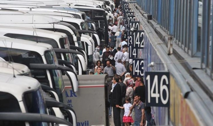 Resmi Gazete'de yayımlandı: Büyük otobüs şoförleri dikkat!