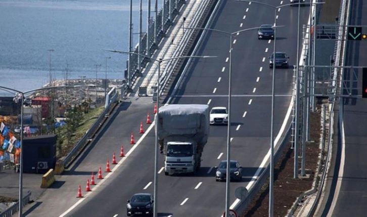 Resmi Gazete'de yayımlandı: Ücretli yollardan ödemesiz geçiş cezalarına yeni düzenleme