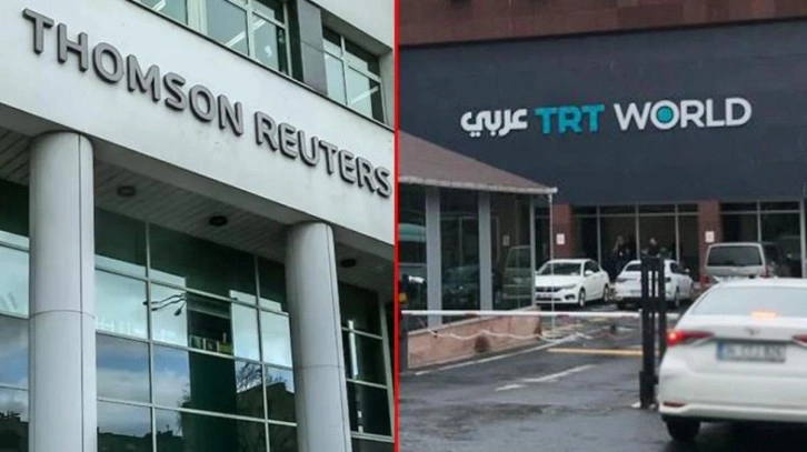 Reuters'ın Türkiye ile ilgili skandal iş ilanına, TRT World'den benzer dille misilleme