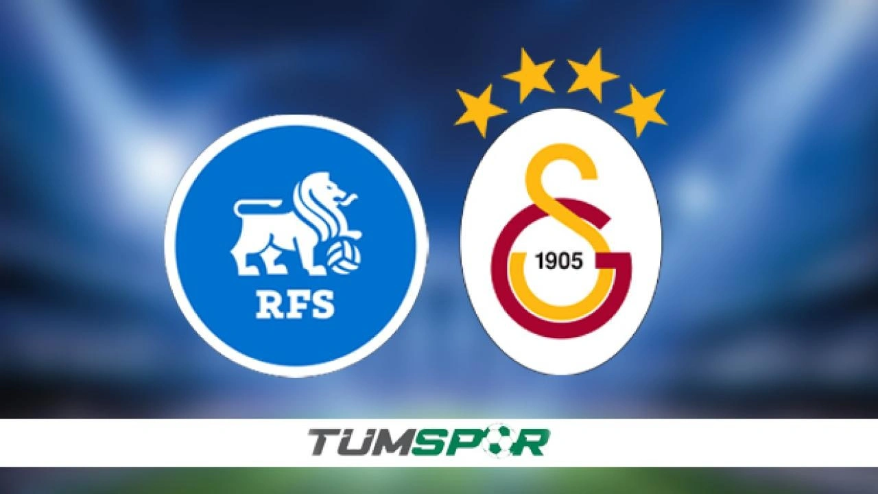 RFS Rigas- Galatasaray maçı şifresiz mi? GS- RİGAS UEFA maçı ne zaman, saat kaçta?