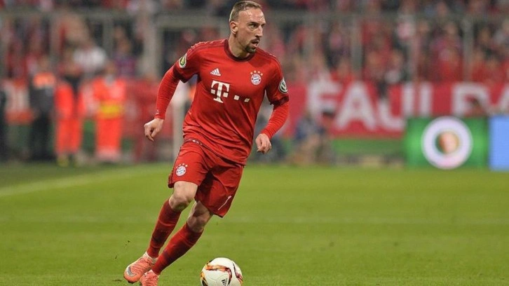 Ribery futbolu bırakıyor mu? Ribery futbolu bıraktı mı? Ribery futbolu bırakacak mı?