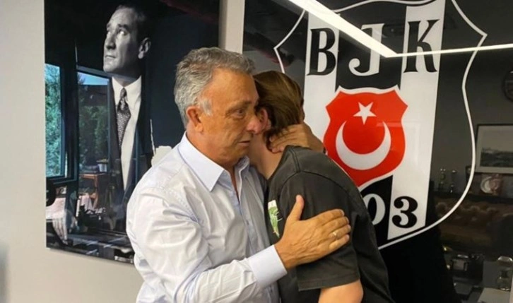 Rıdvan Yılmaz'dan duygulandıran veda