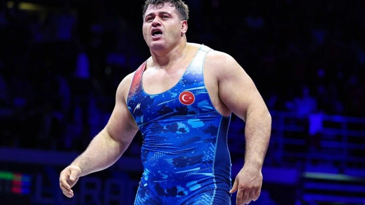 Rıza Kayaalp olimpiyat kadrosundan çıkarıldı