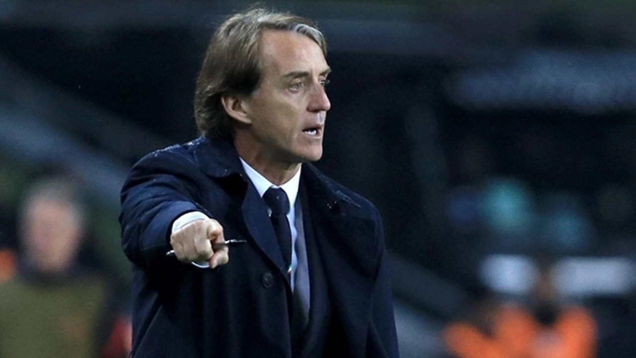 Roberto Mancini'den derbi yorumu