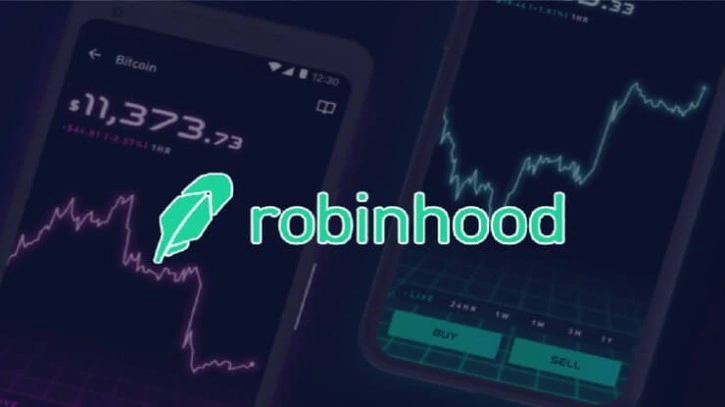 Robinhood'un kripto ticaret gelirlerinde düşüş