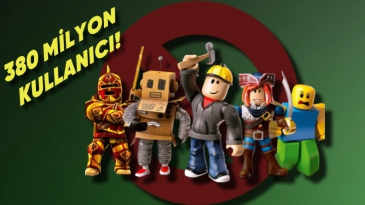 Roblox'un Toplam Oyuncu Sayısı Açıklandı